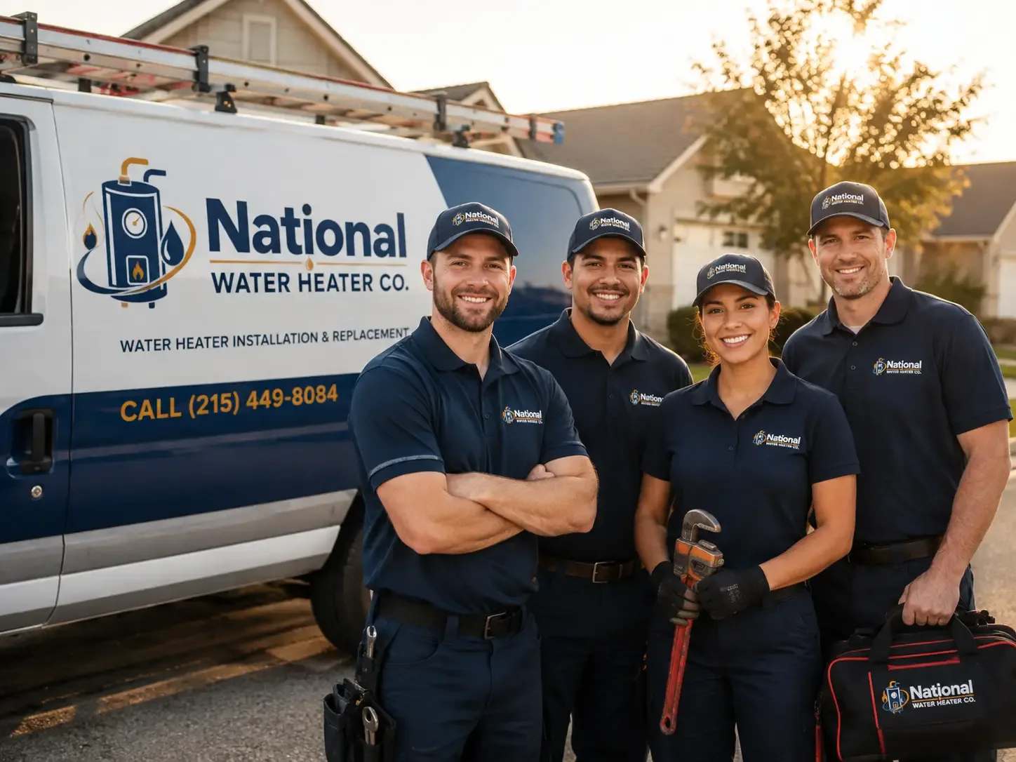 Water Heater Installation company in West Mansfield, OH